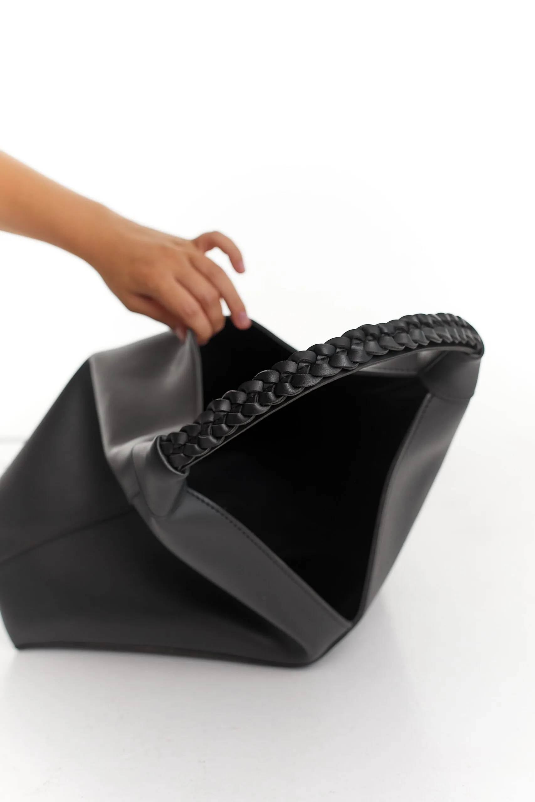 SHOPPER BIND BLACK